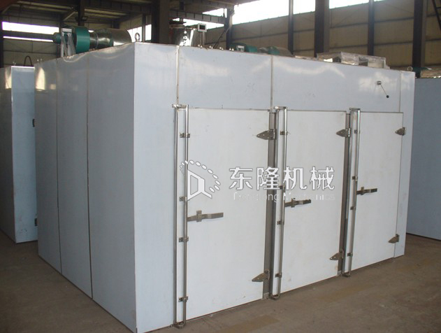 CT-C-Ⅲ型三門(mén)六車熱風(fēng)循環(huán)烘箱